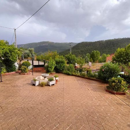 Vila Casa Juanito Riópar Exteriér fotografie