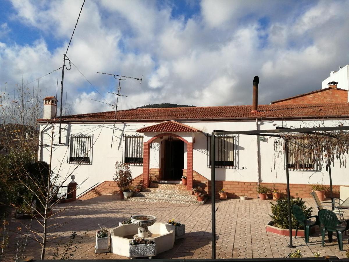 Vila Casa Juanito Riópar Exteriér fotografie