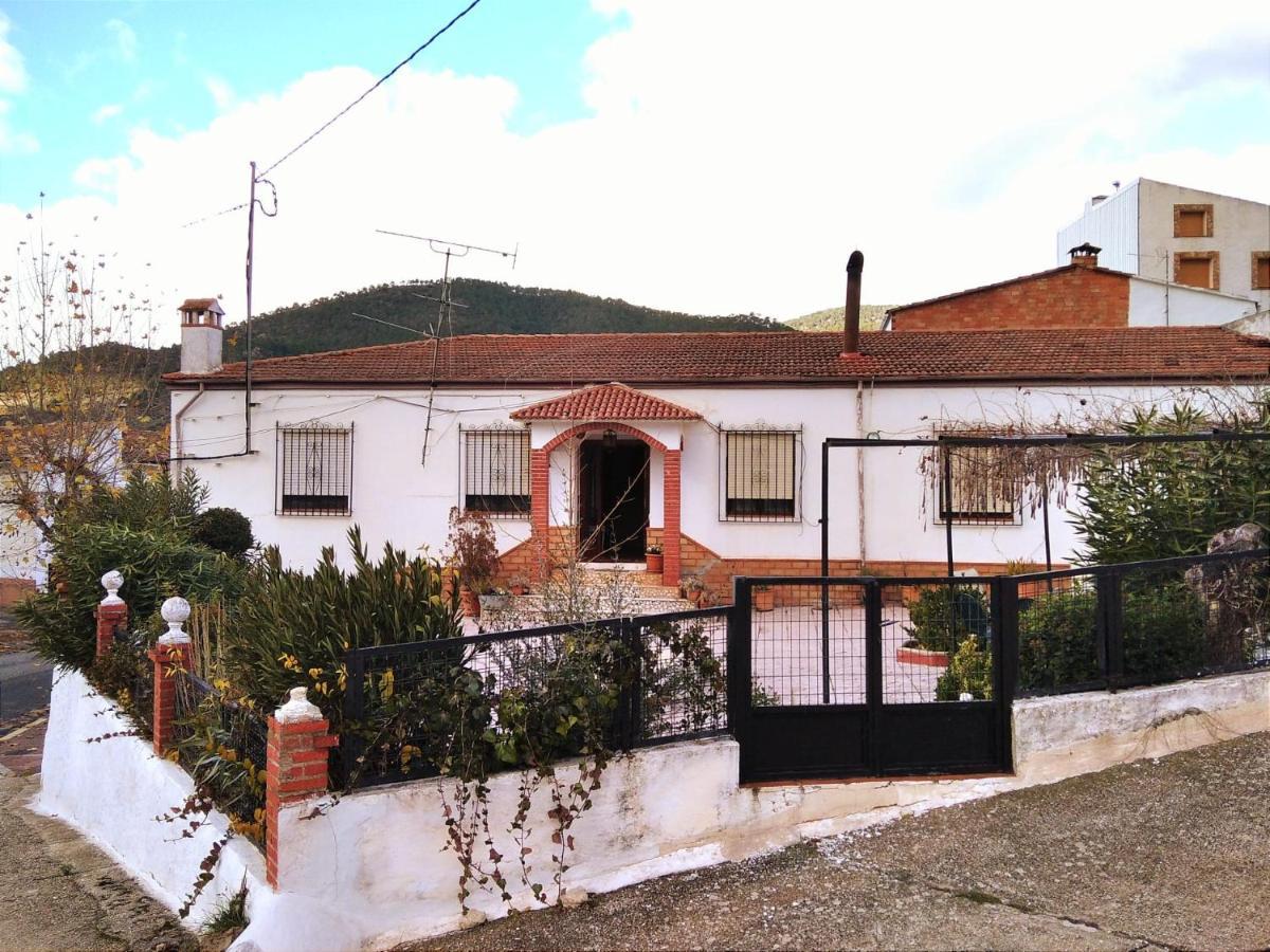 Vila Casa Juanito Riópar Exteriér fotografie