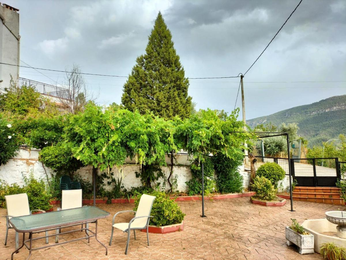 Vila Casa Juanito Riópar Exteriér fotografie