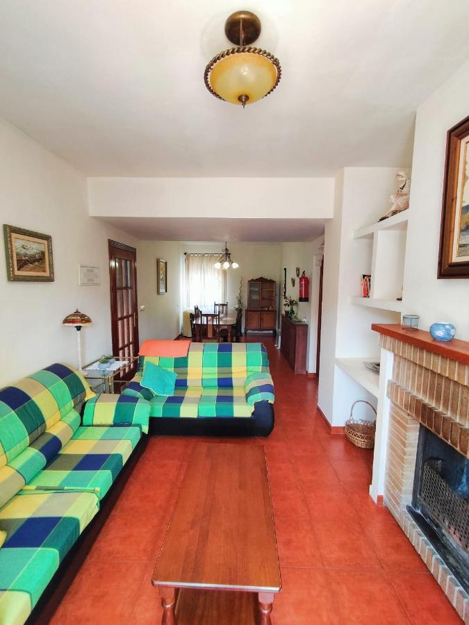 Vila Casa Juanito Riópar Exteriér fotografie