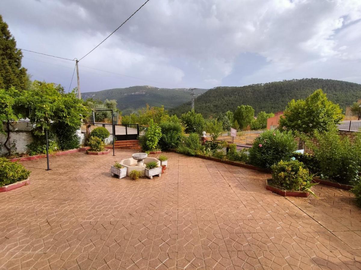 Vila Casa Juanito Riópar Exteriér fotografie