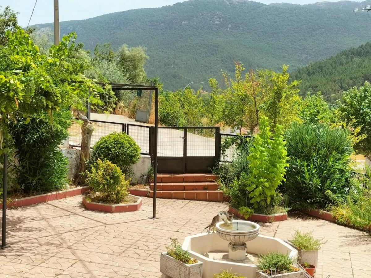 Vila Casa Juanito Riópar Exteriér fotografie