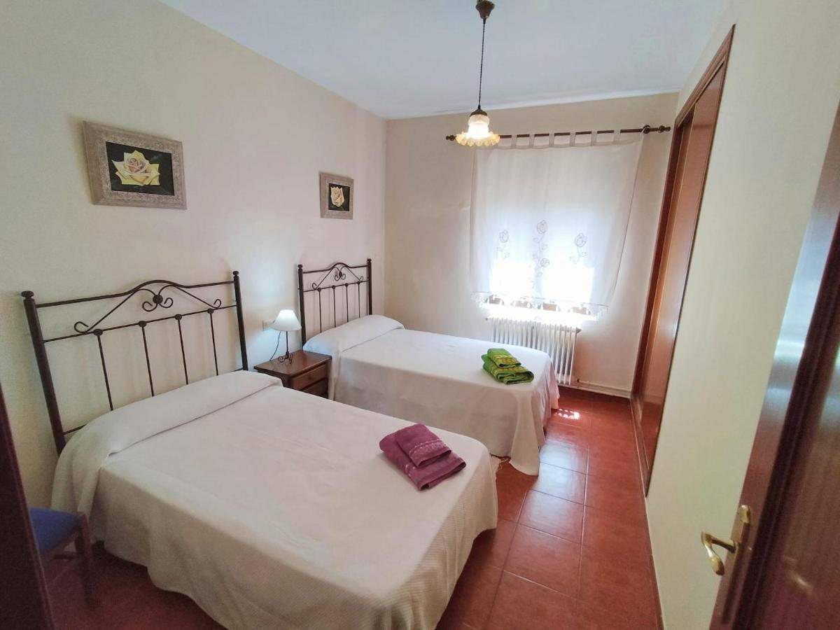 Vila Casa Juanito Riópar Exteriér fotografie